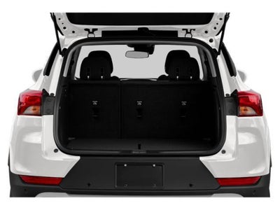 2021 Chevrolet Trailblazer FWD LT