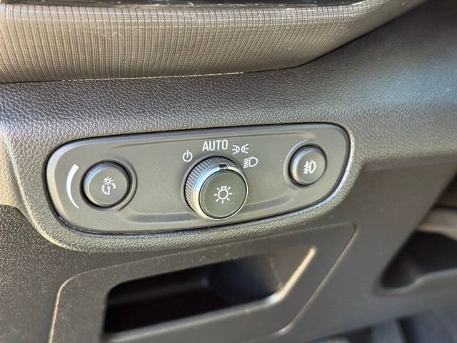 2021 Chevrolet Trailblazer FWD LT