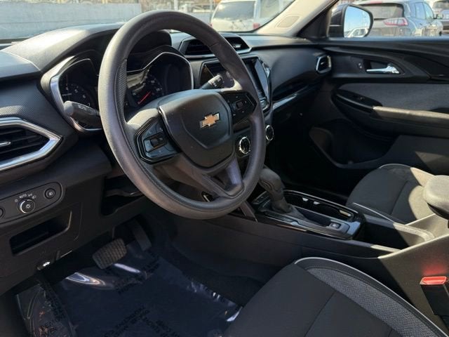 2021 Chevrolet Trailblazer FWD LT