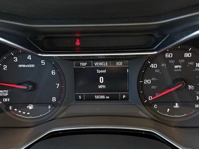 2021 Chevrolet Trailblazer FWD LT