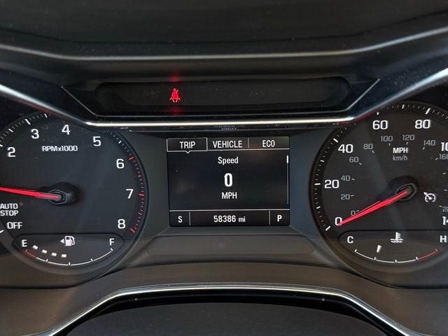 2021 Chevrolet Trailblazer FWD LT