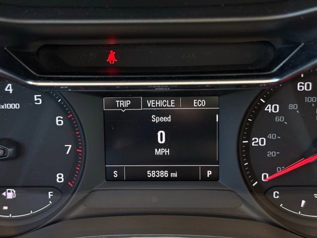 2021 Chevrolet Trailblazer FWD LT