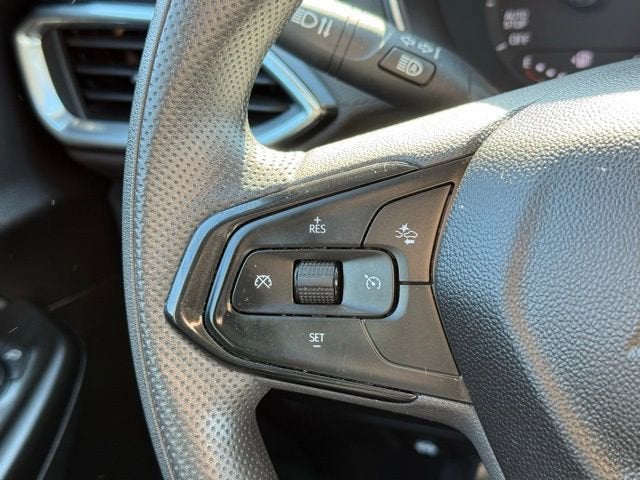 2021 Chevrolet Trailblazer FWD LT