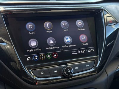 2021 Chevrolet Trailblazer FWD LT