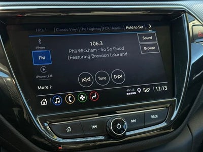 2021 Chevrolet Trailblazer FWD LT