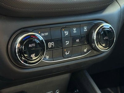 2021 Chevrolet Trailblazer FWD LT