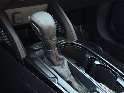 2021 Chevrolet Trailblazer FWD LT