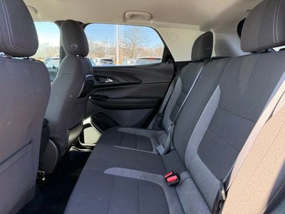 2021 Chevrolet Trailblazer FWD LT