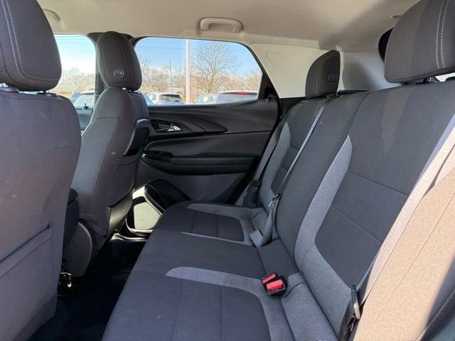 2021 Chevrolet Trailblazer FWD LT