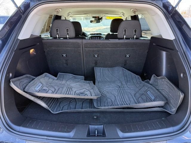 2021 Chevrolet Trailblazer FWD LT