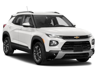 2021 Chevrolet Trailblazer FWD LT