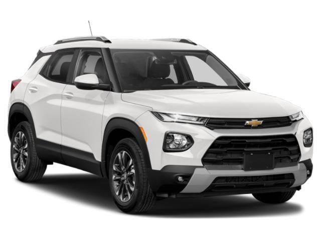 2021 Chevrolet Trailblazer FWD LT