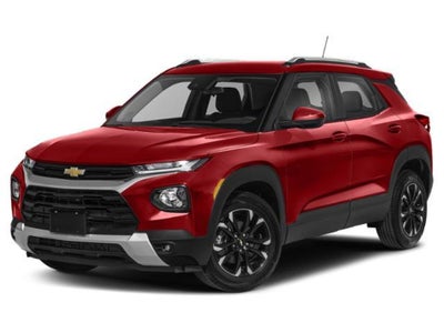 2023 Chevrolet Trailblazer FWD LT