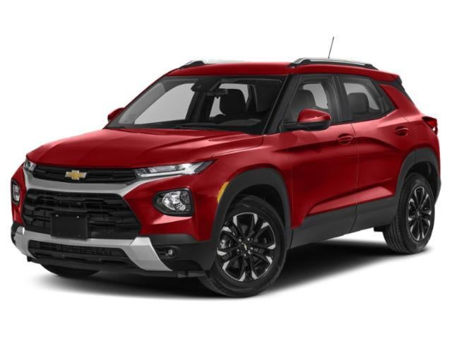 2023 Chevrolet Trailblazer FWD LT