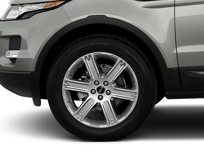 2013 Land Rover Range Rover Evoque Pure Plus