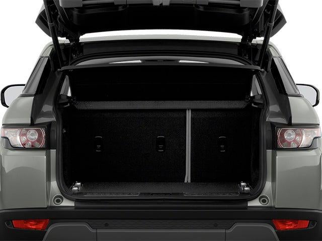 2013 Land Rover Range Rover Evoque Pure Plus