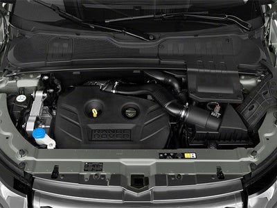2013 Land Rover Range Rover Evoque Pure Plus