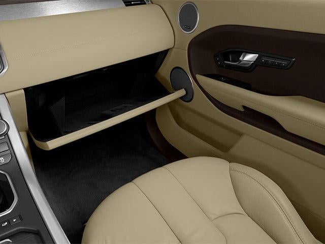 2013 Land Rover Range Rover Evoque Pure Plus