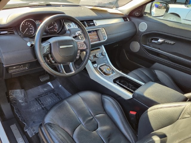 2013 Land Rover Range Rover Evoque Pure Plus