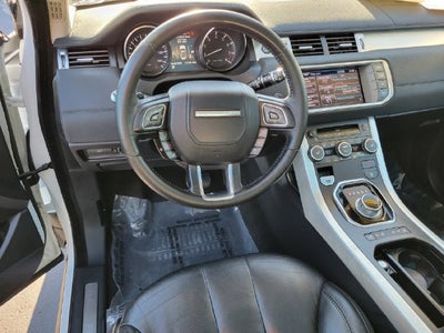 2013 Land Rover Range Rover Evoque Pure Plus