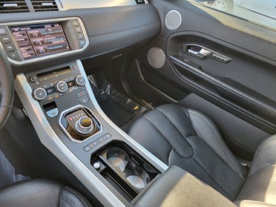 2013 Land Rover Range Rover Evoque Pure Plus