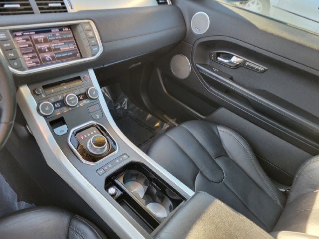 2013 Land Rover Range Rover Evoque Pure Plus