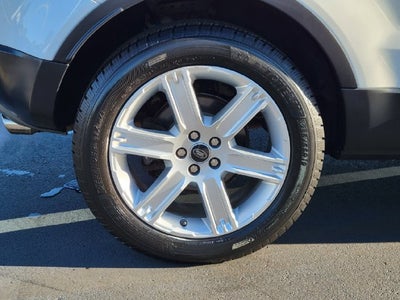 2013 Land Rover Range Rover Evoque Pure Plus
