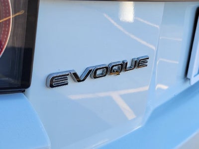 2013 Land Rover Range Rover Evoque Pure Plus