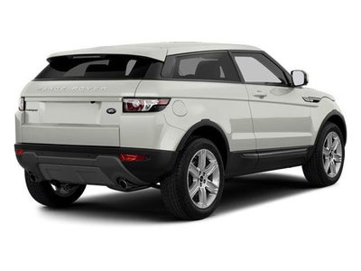 2013 Land Rover Range Rover Evoque Pure Plus