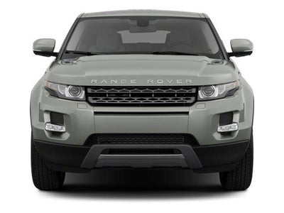 2013 Land Rover Range Rover Evoque Pure Plus