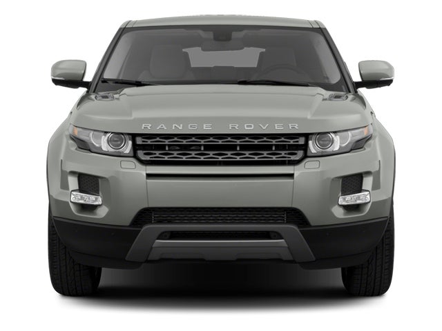 2013 Land Rover Range Rover Evoque Pure Plus