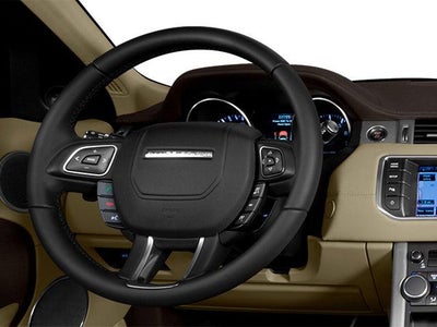 2013 Land Rover Range Rover Evoque Pure Plus