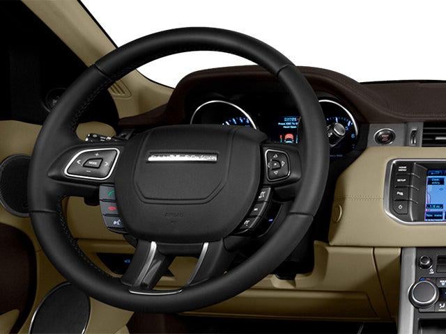 2013 Land Rover Range Rover Evoque Pure Plus