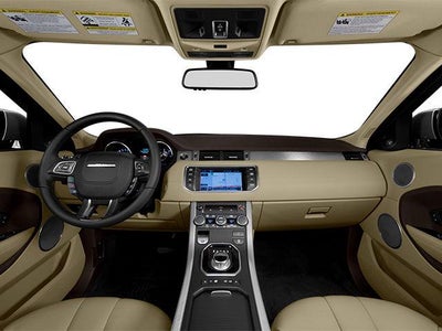 2013 Land Rover Range Rover Evoque Pure Plus