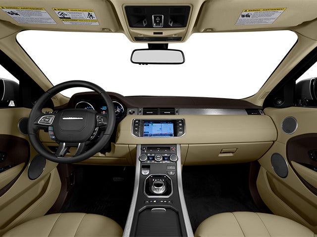 2013 Land Rover Range Rover Evoque Pure Plus