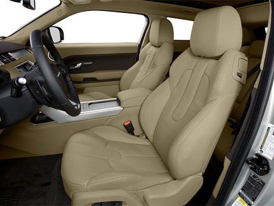 2013 Land Rover Range Rover Evoque Pure Plus