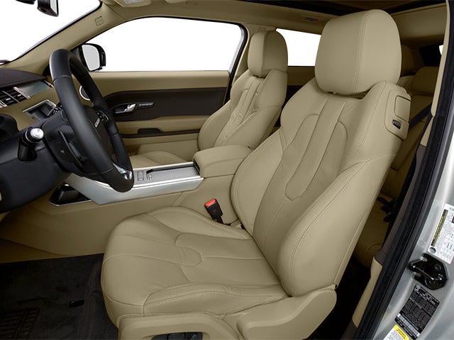 2013 Land Rover Range Rover Evoque Pure Plus