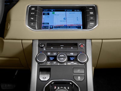 2013 Land Rover Range Rover Evoque Pure Plus