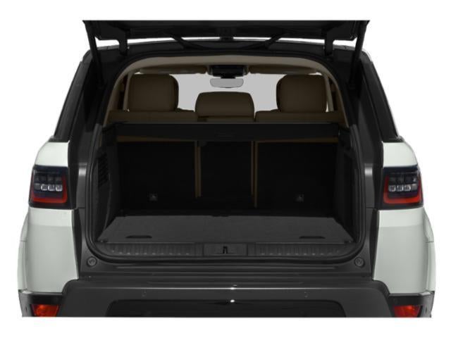 2022 Land Rover Range Rover Sport HST MHEV
