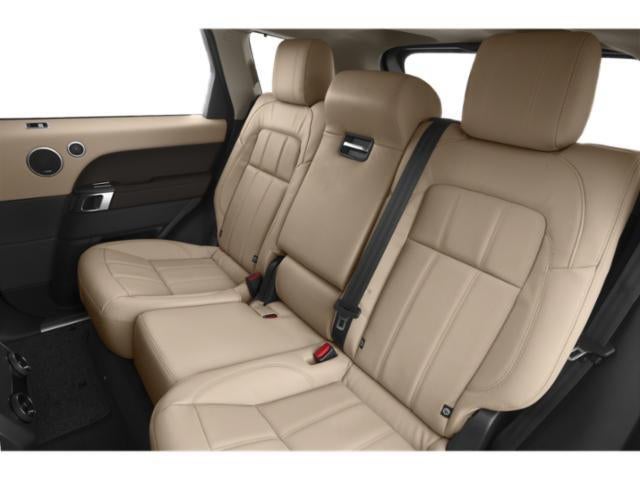 2022 Land Rover Range Rover Sport HST MHEV