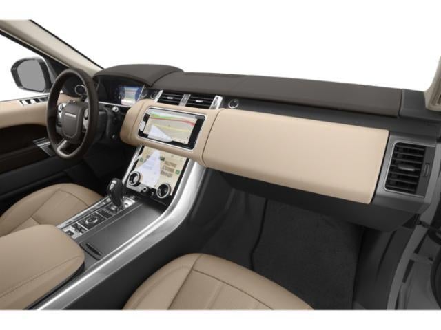 2022 Land Rover Range Rover Sport HST MHEV
