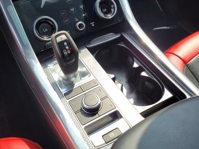 2022 Land Rover Range Rover Sport HST MHEV