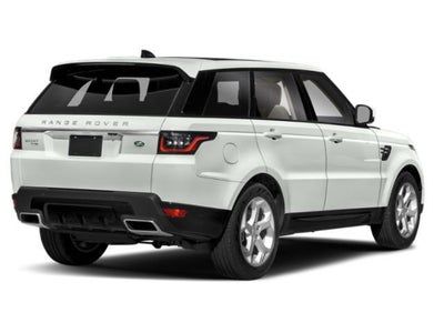 2022 Land Rover Range Rover Sport HST MHEV
