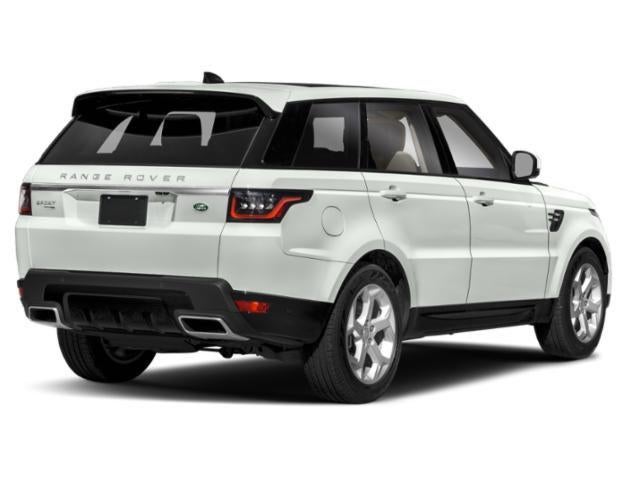 2022 Land Rover Range Rover Sport HST MHEV