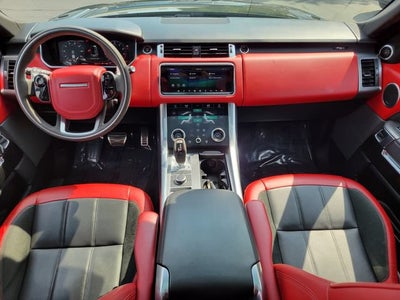 2022 Land Rover Range Rover Sport HST MHEV