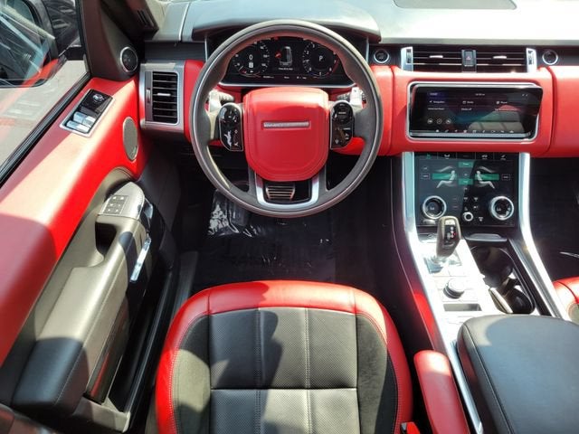 2022 Land Rover Range Rover Sport HST MHEV