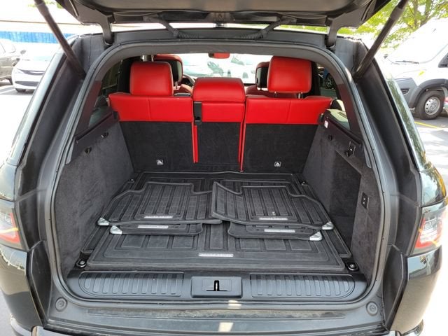2022 Land Rover Range Rover Sport HST MHEV