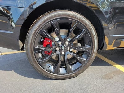 2022 Land Rover Range Rover Sport HST MHEV