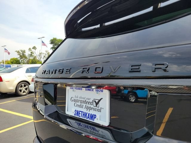 2022 Land Rover Range Rover Sport HST MHEV