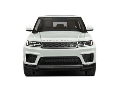2022 Land Rover Range Rover Sport HST MHEV